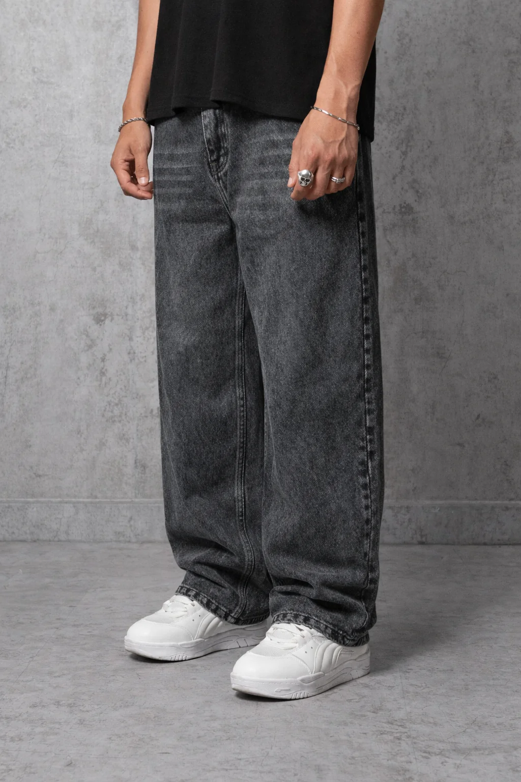 BAGGY JEAN 3.0 CENIZO - Image 3