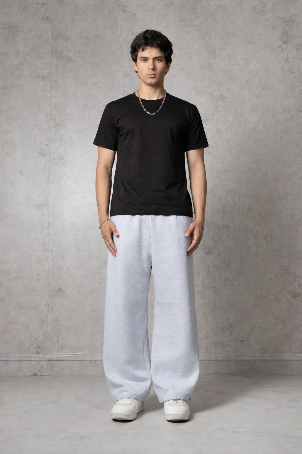COMBO JOGGER + 2 POLOS SLIM FIT 100 - Image 3