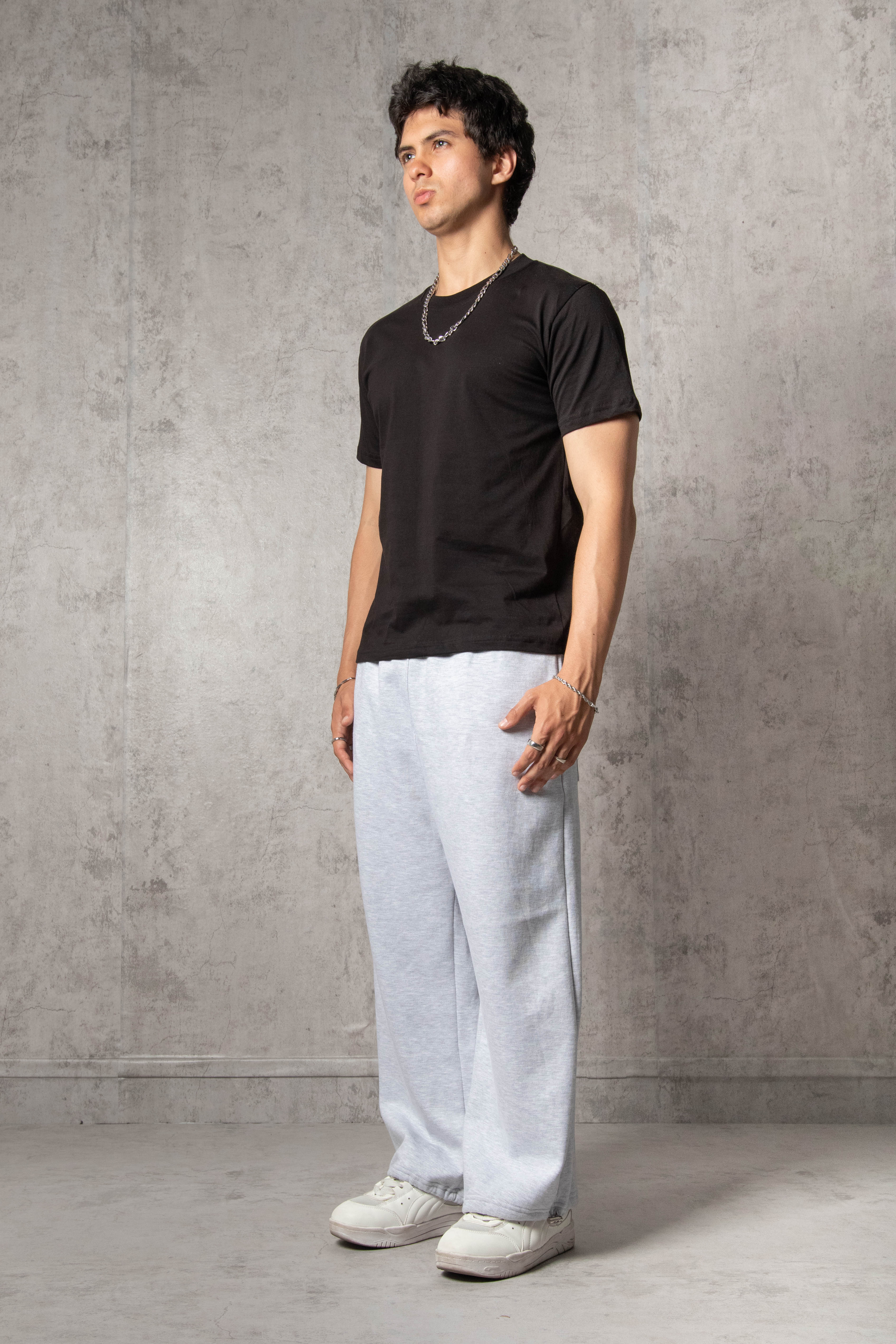 COMBO JOGGER + 2 POLOS SLIM FIT 100 - Image 4