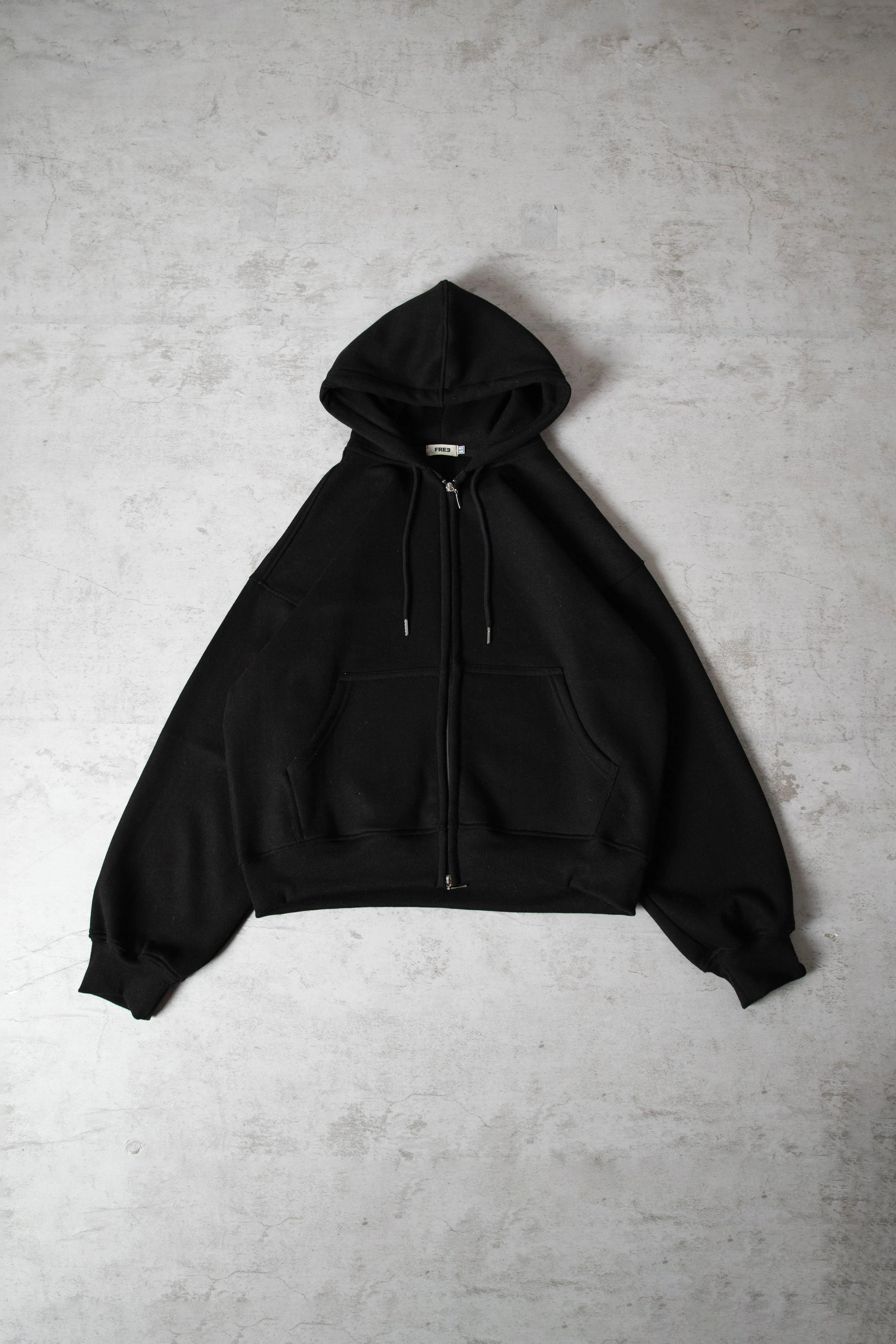 ZIP HODDIE 2.0 NEGRO - Image 5