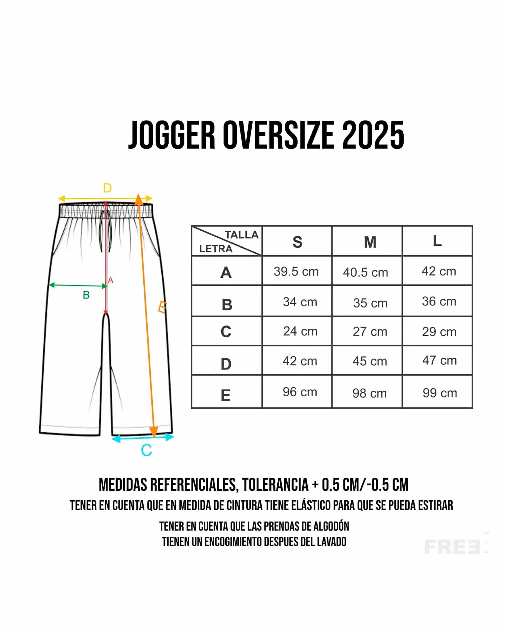 COMBO 2 JOGGER OVERSIZE FREE – S/149 - Image 11