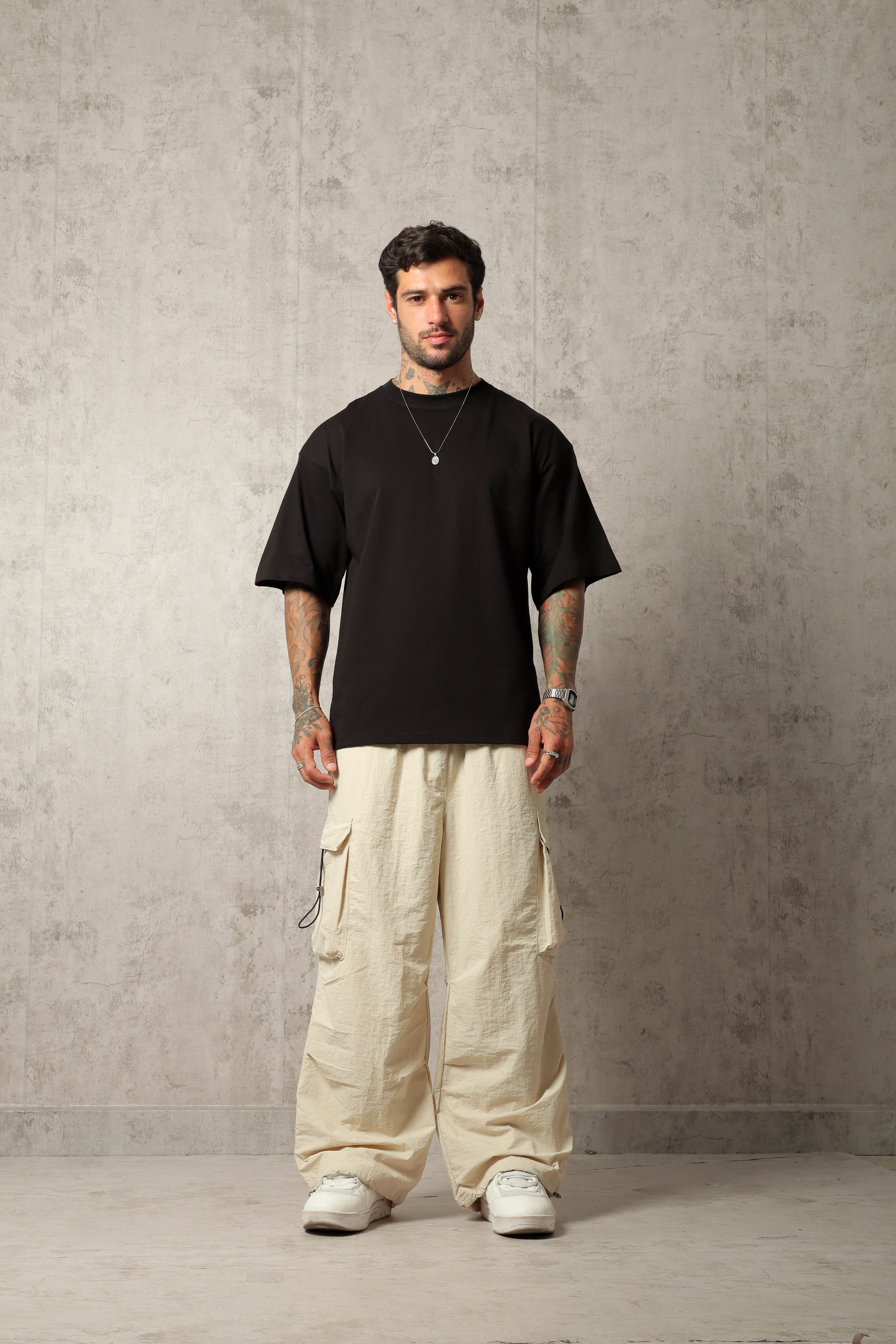 PARACHUTE CARGO HUESO - Image 3