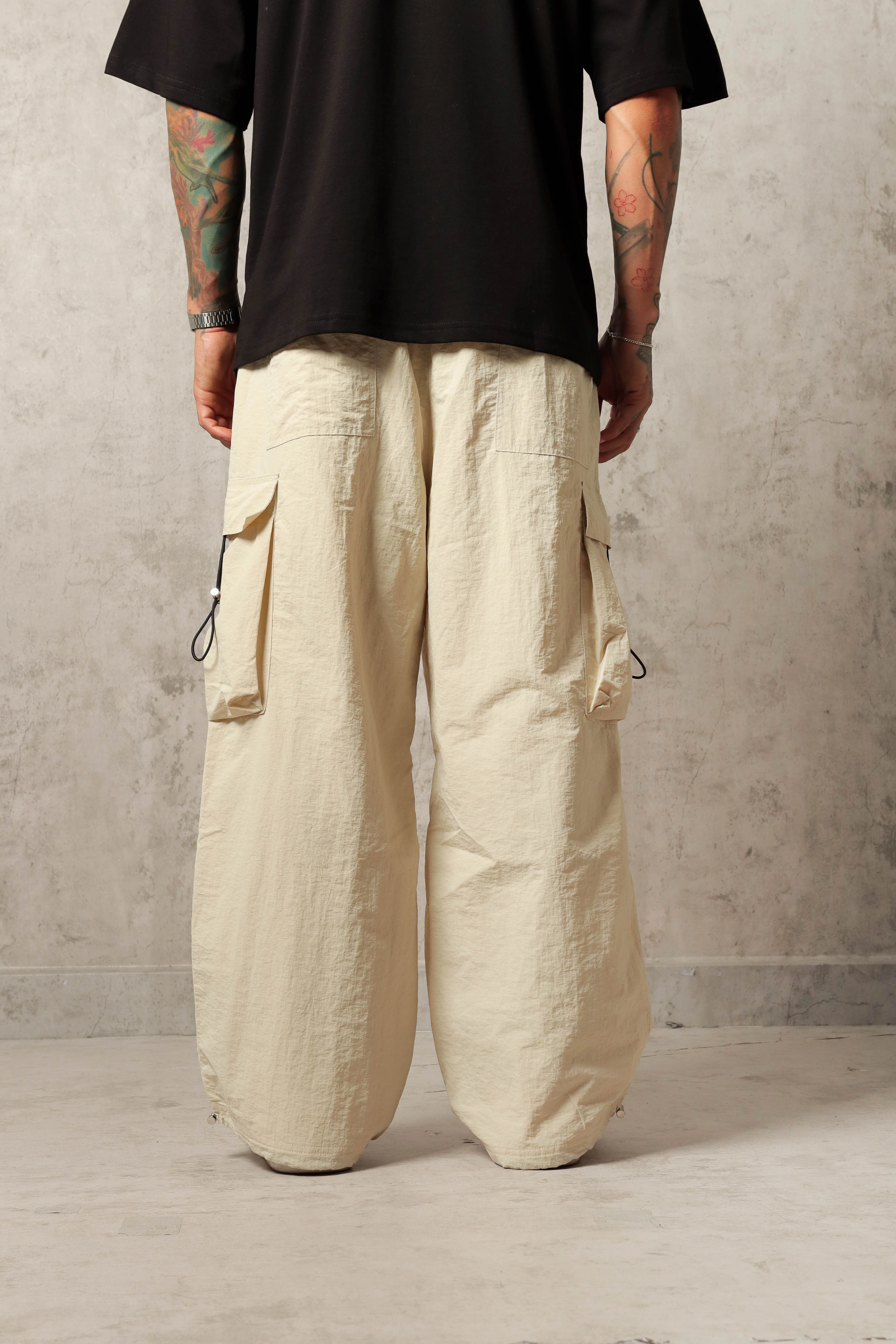 PARACHUTE CARGO HUESO - Image 4