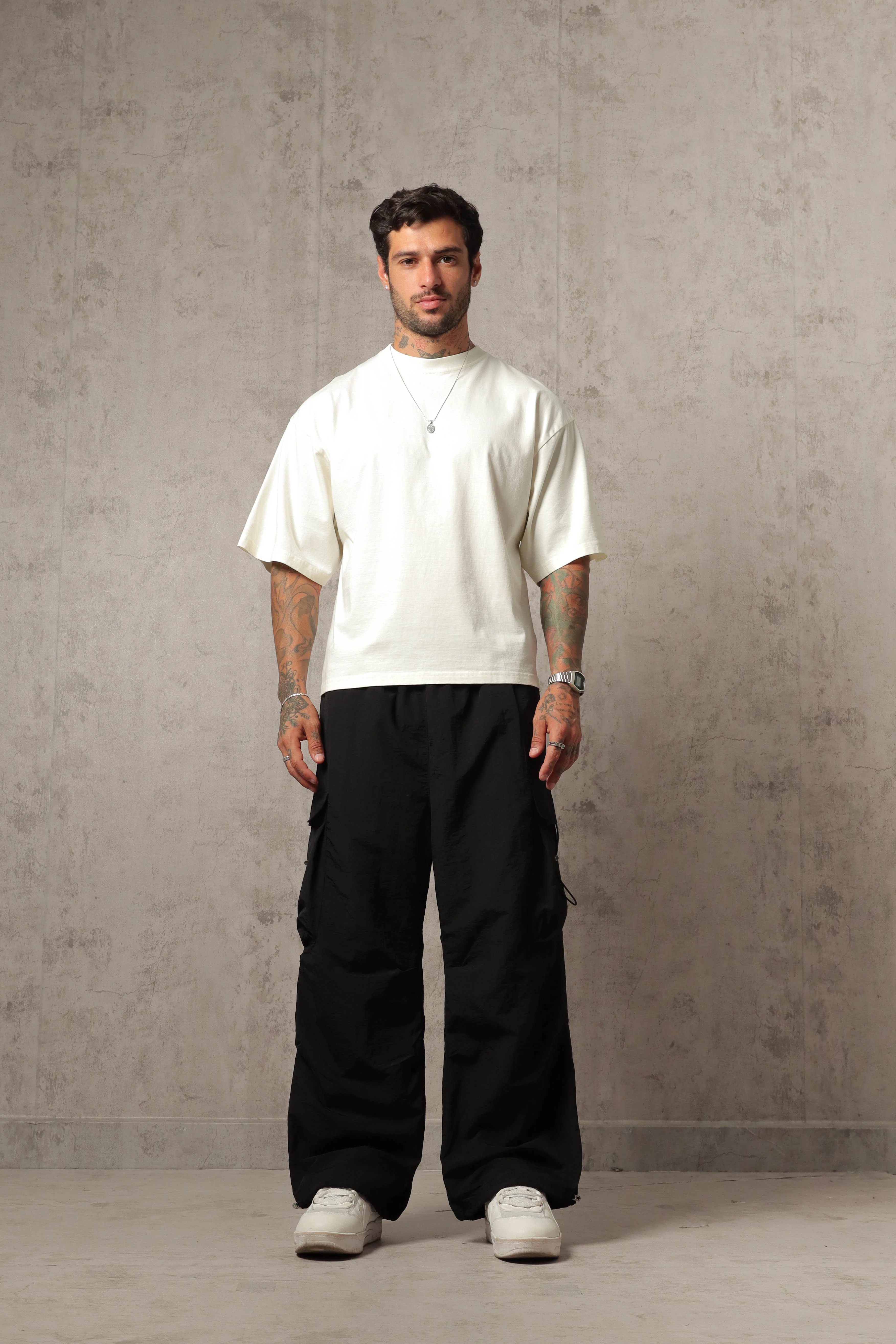 PARACHUTE CARGO NEGRO - Image 3