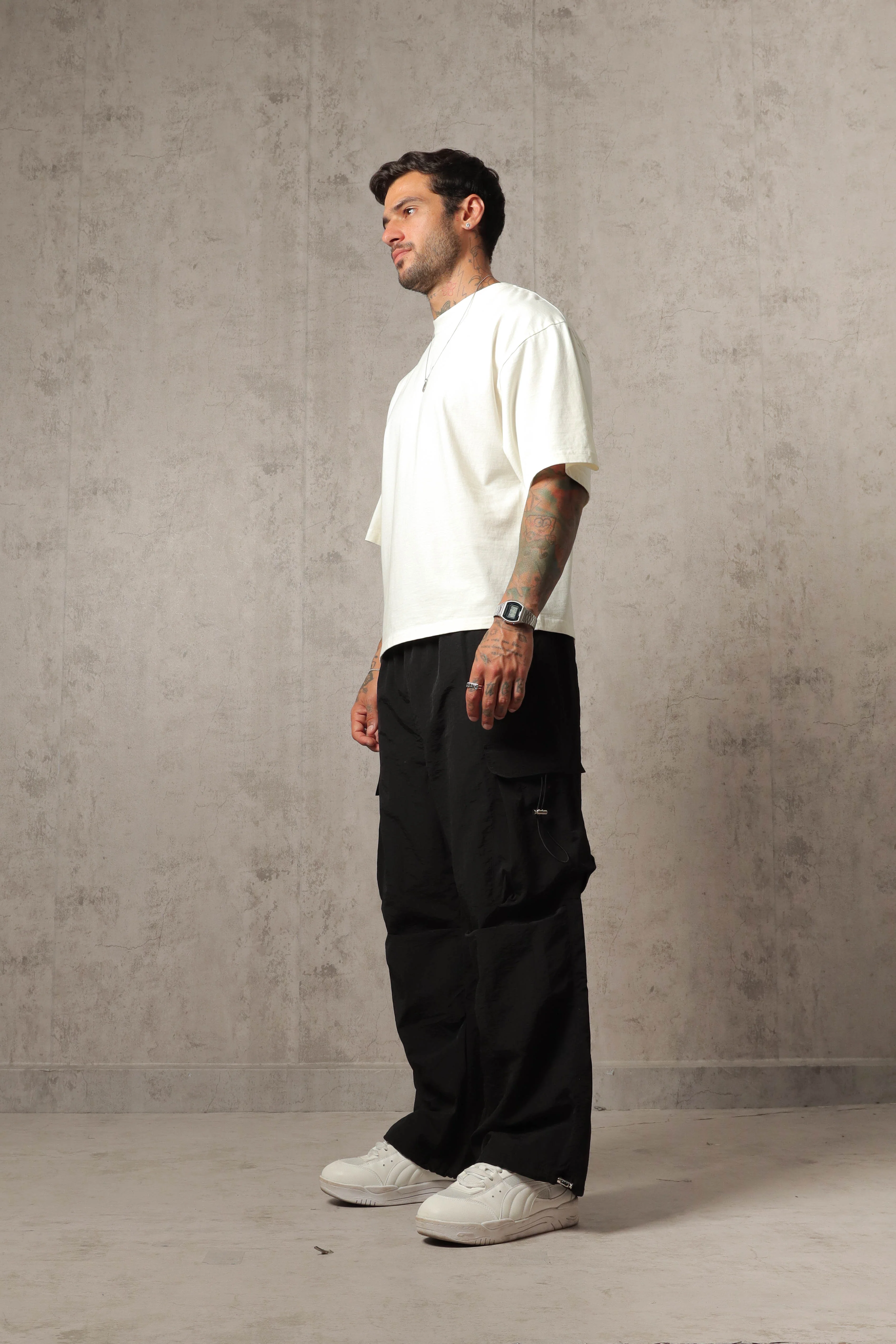 PARACHUTE CARGO NEGRO - Image 5