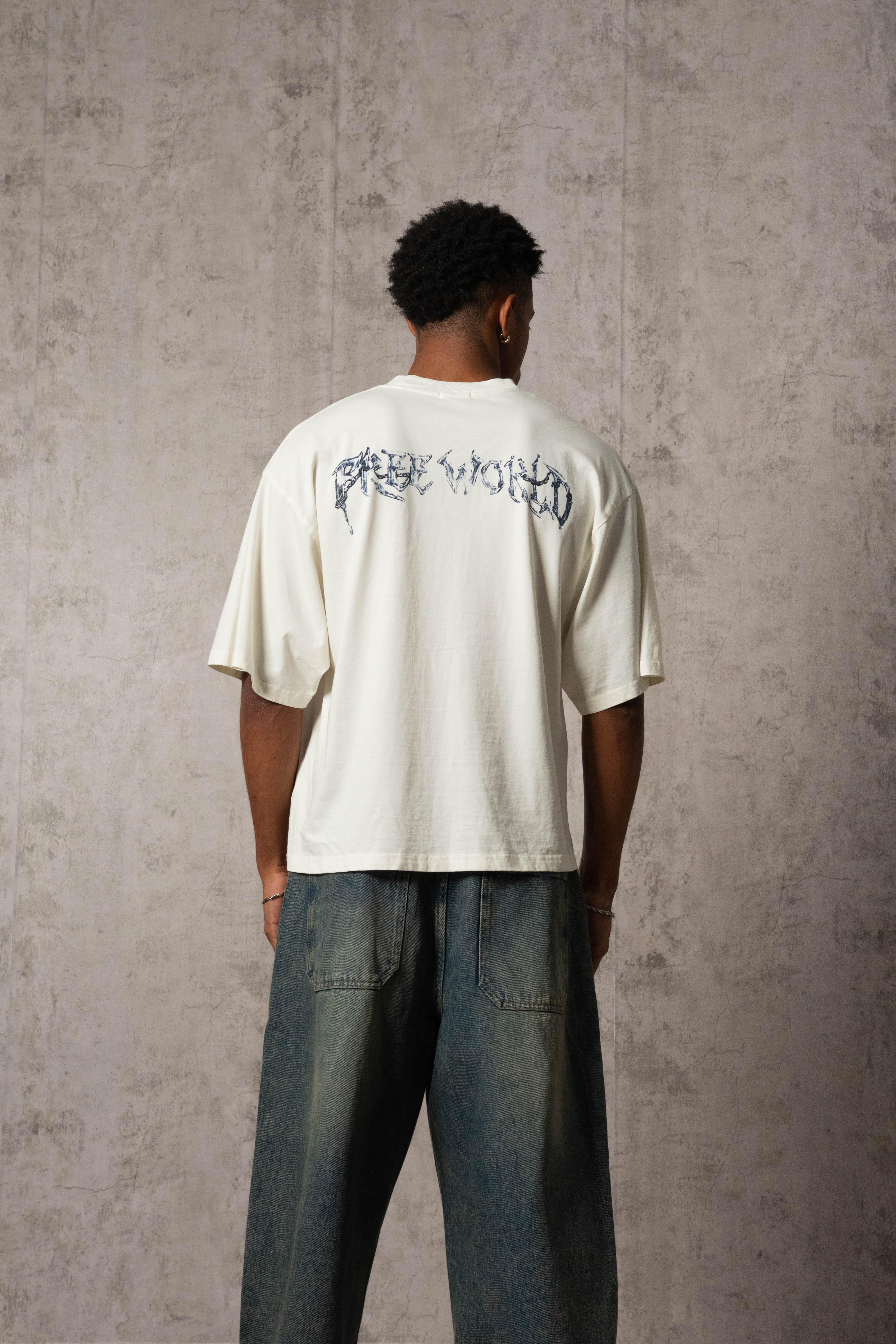 POLO MURCIÉLAGO FREE WORLD PERLA - Image 4