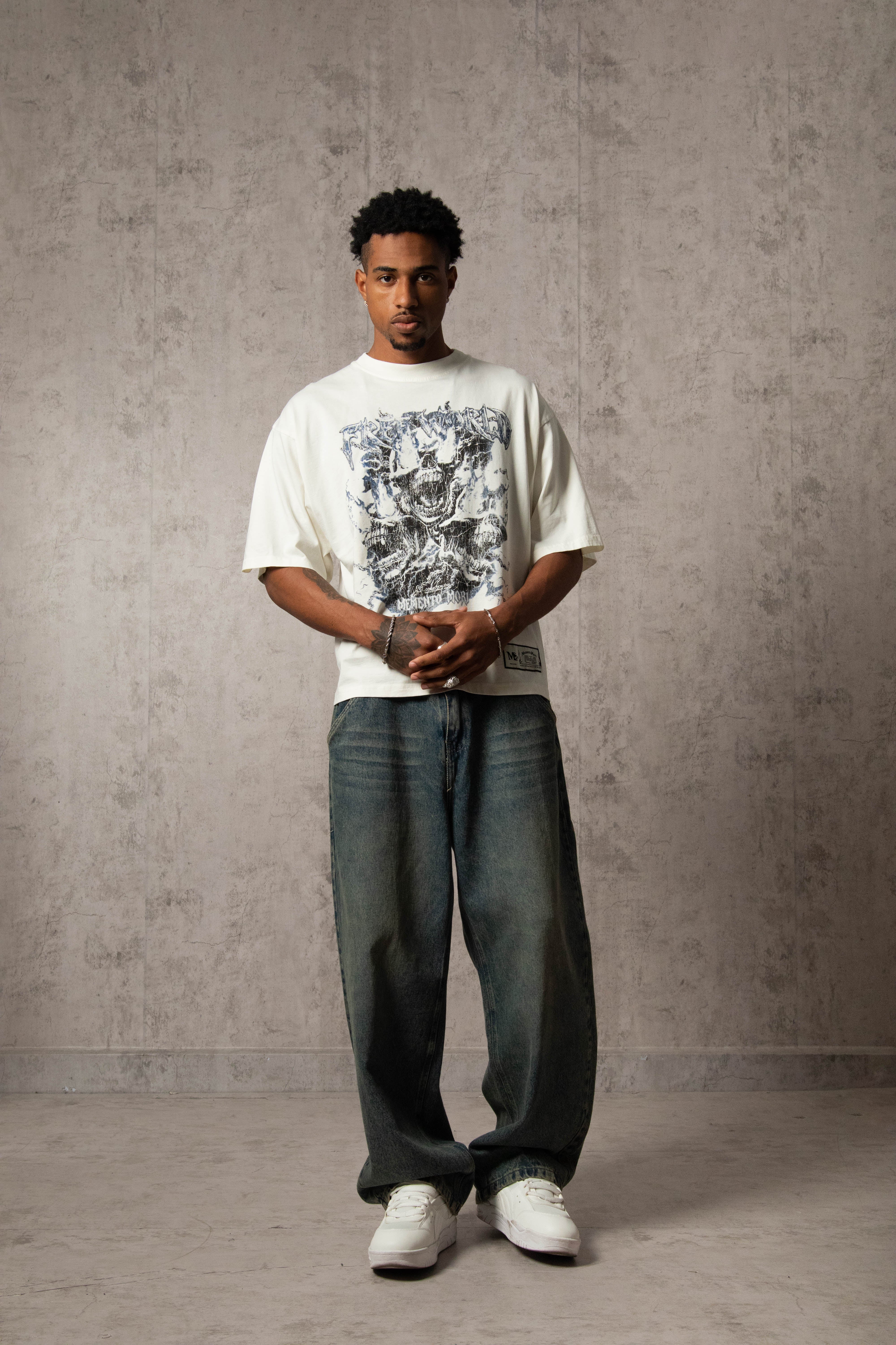 POLO MURCIÉLAGO FREE WORLD PERLA - Image 6