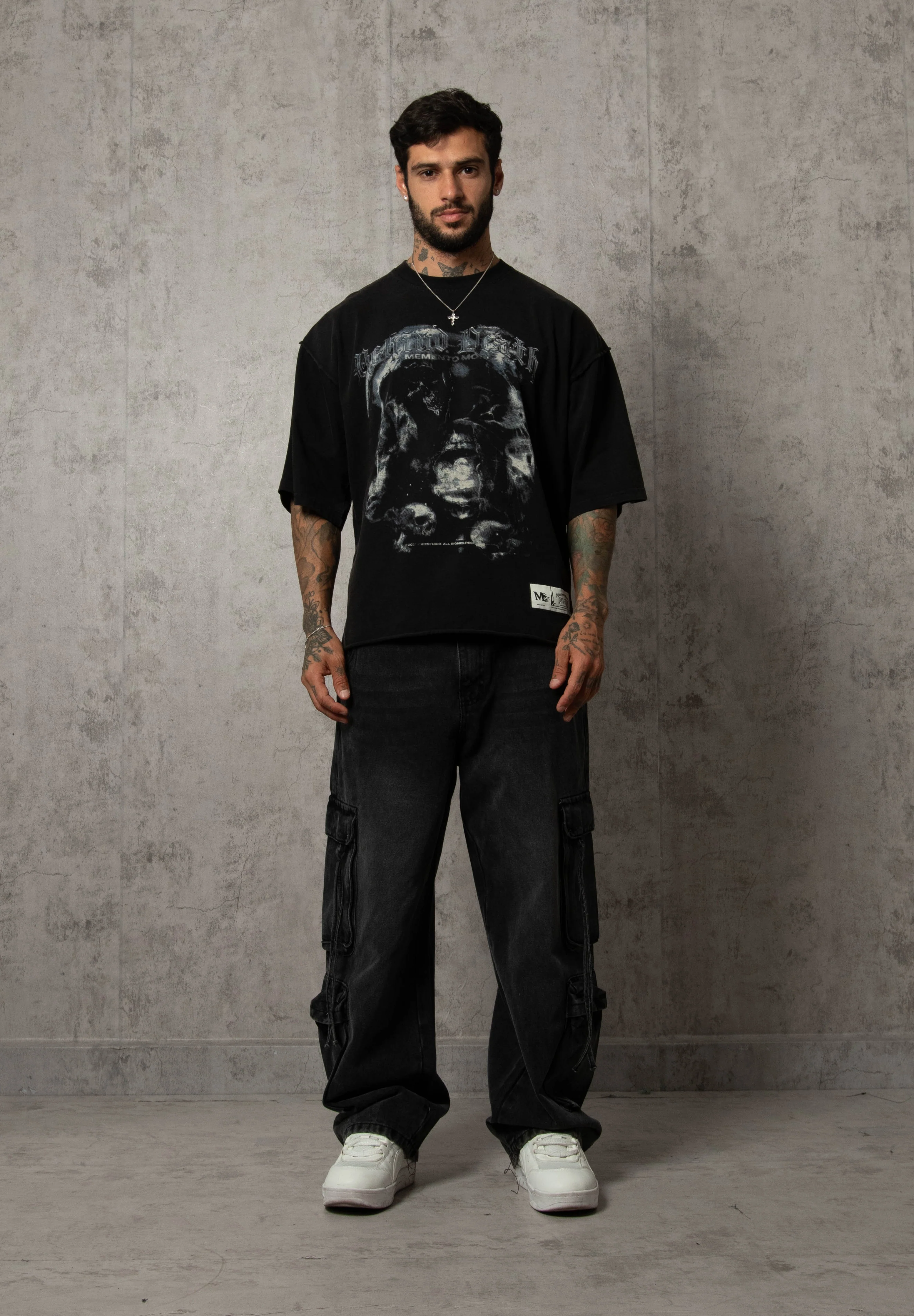 POLO GOTICO BEHIND DEATH CENIZO - Image 3