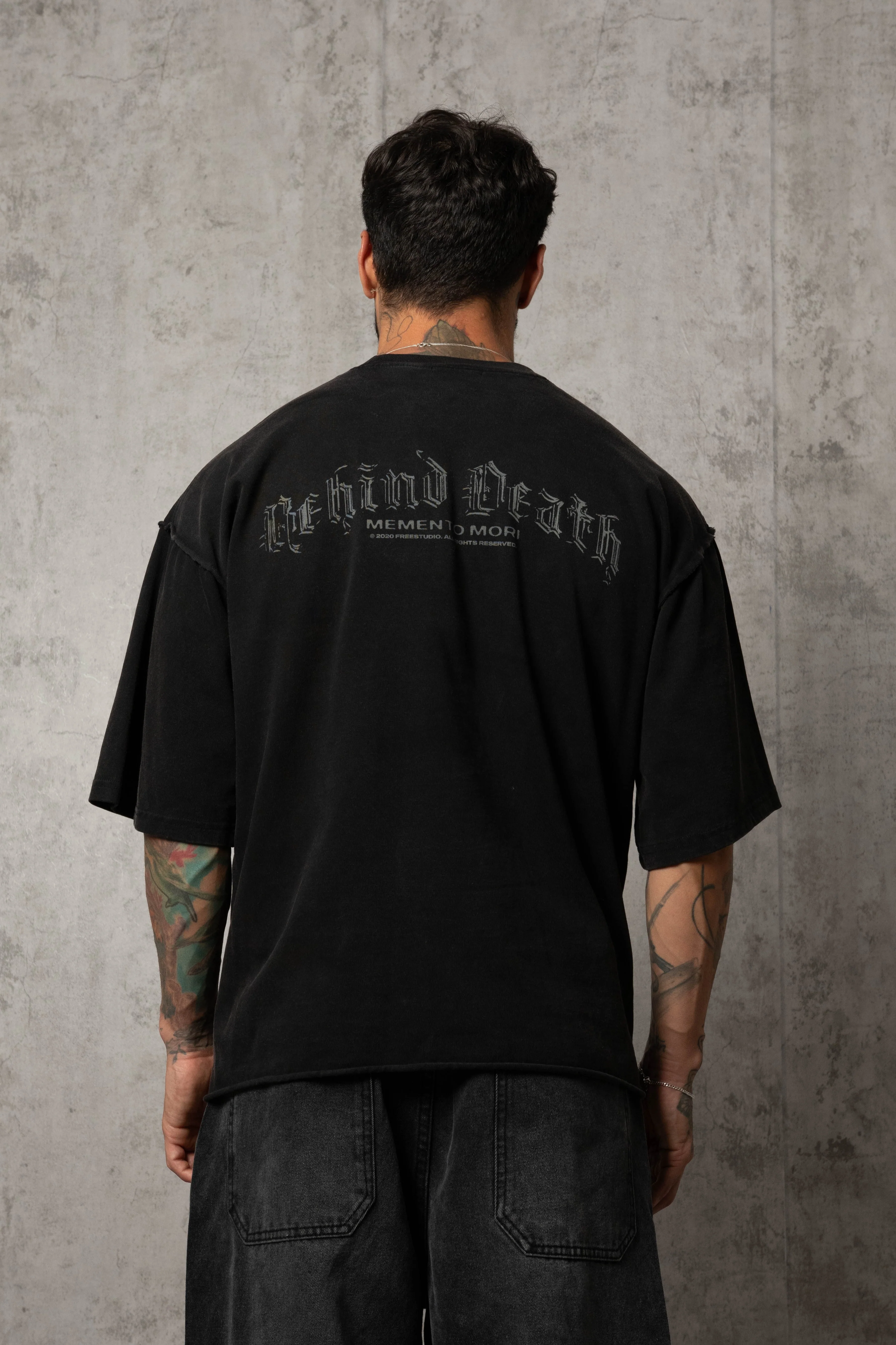 POLO GOTICO BEHIND DEATH CENIZO - Image 4