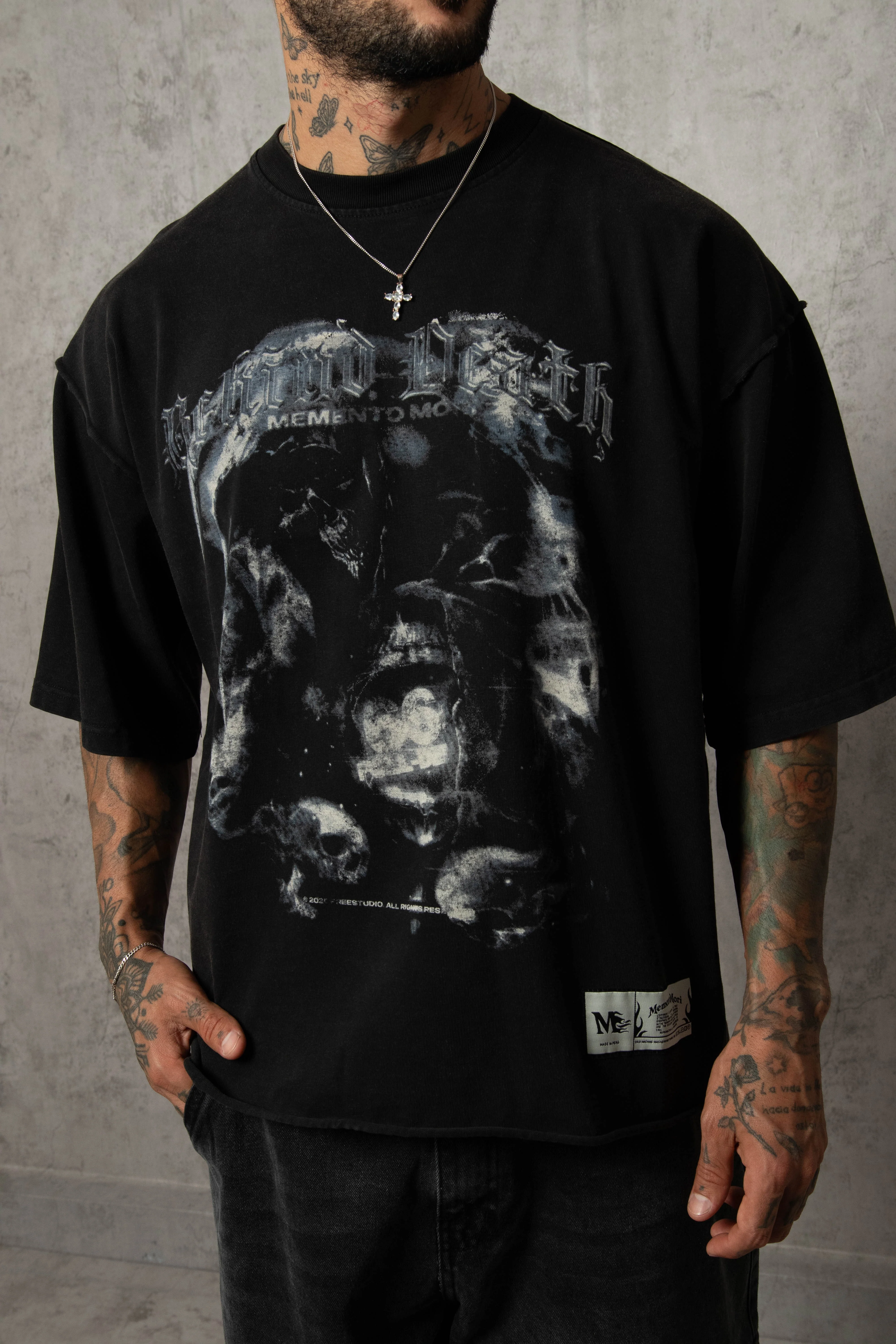 POLO GOTICO BEHIND DEATH CENIZO - Image 5