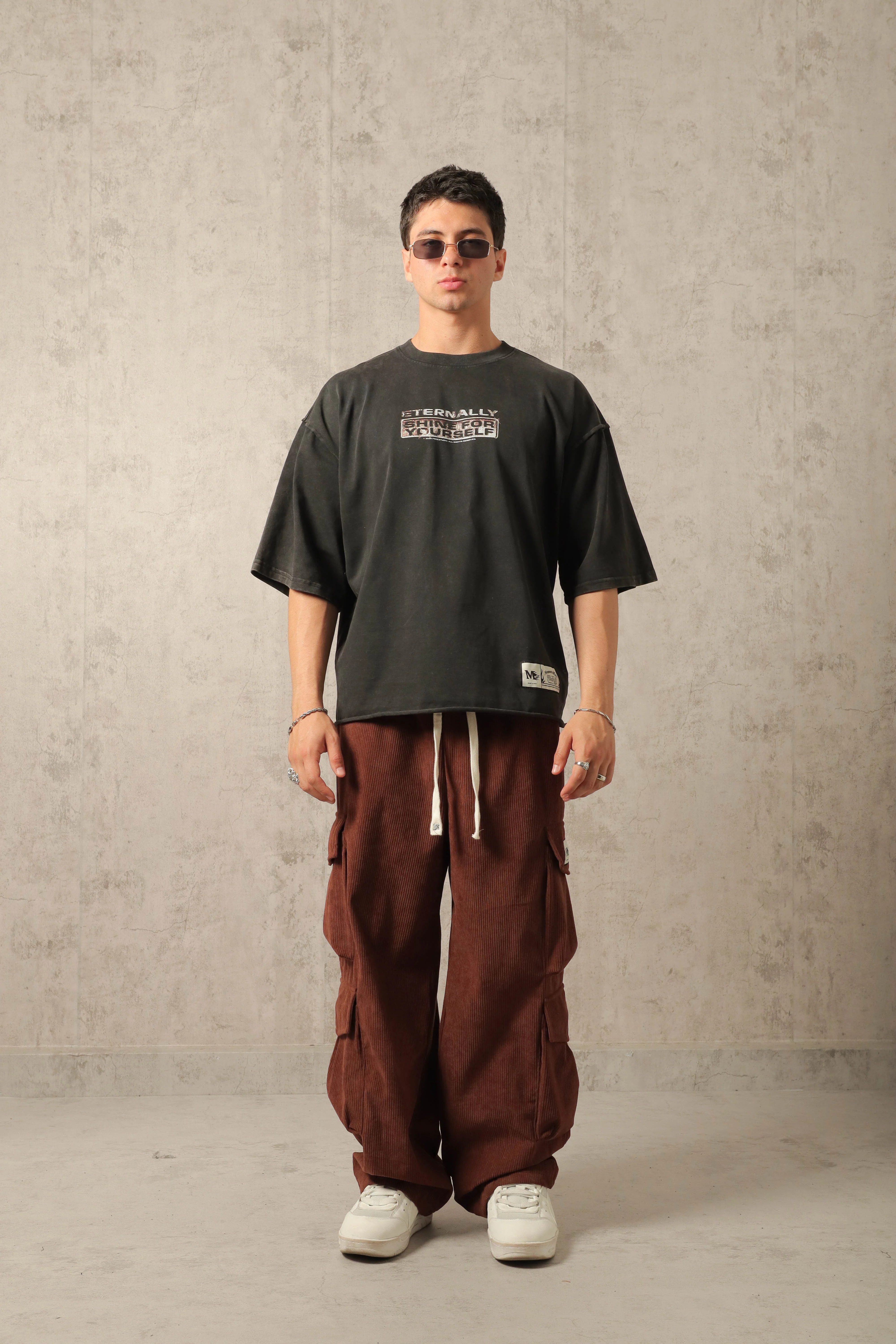 POLO GÓTICO ETERNALLY CENIZO - Image 4