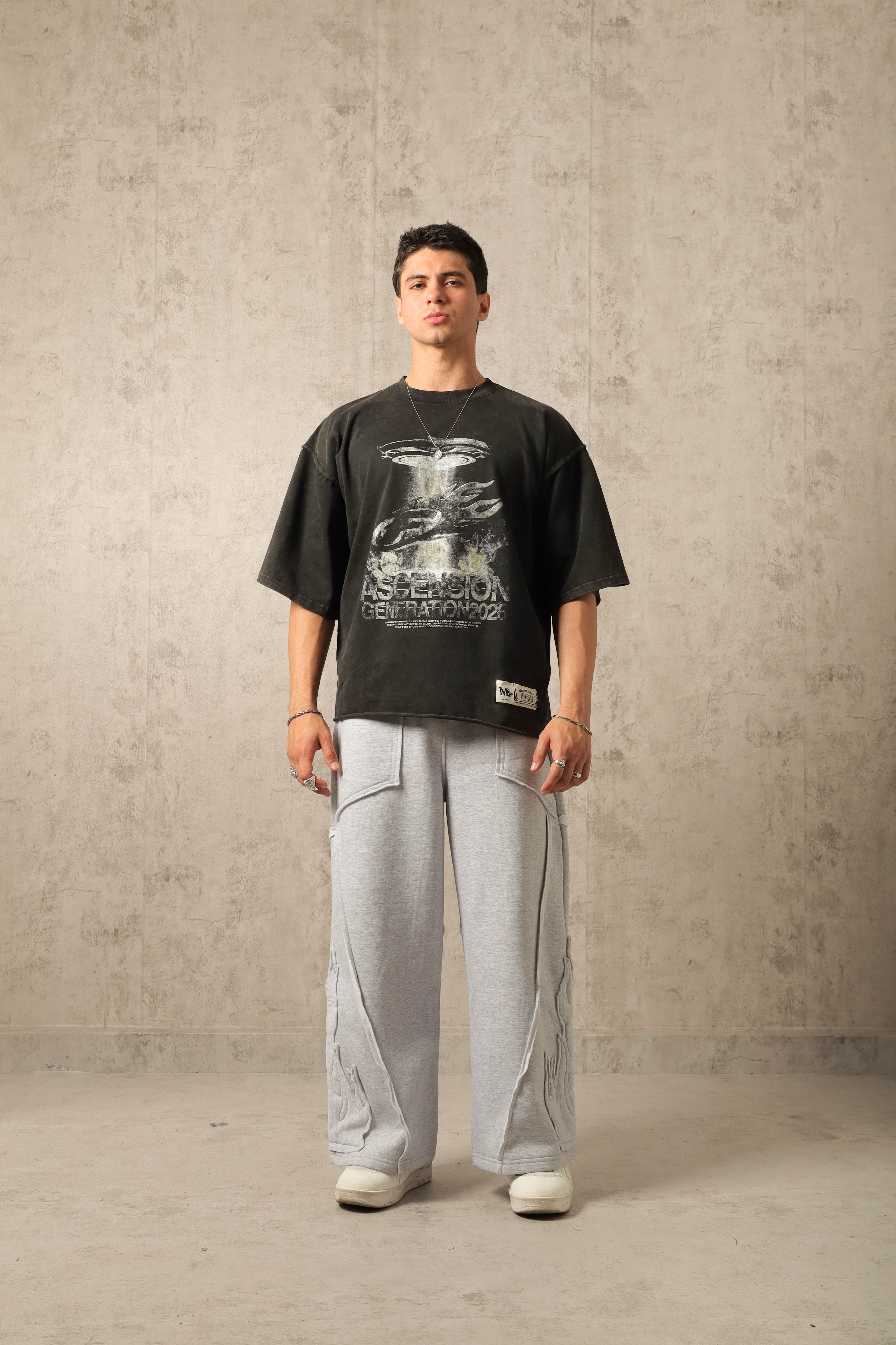 POLO GÓTICO GENERATION CENIZO - Image 4