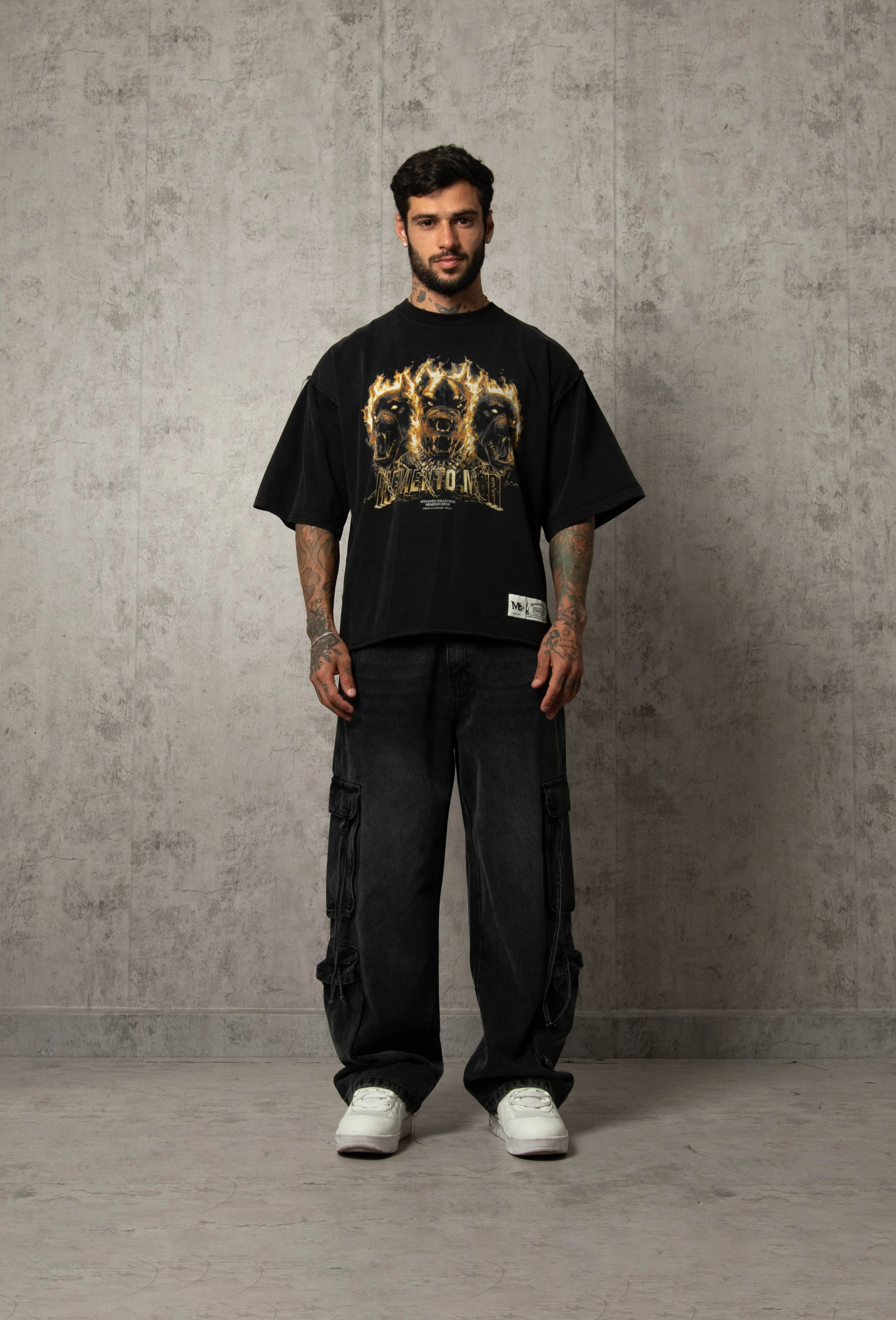 POLO GOTICO MEMENTO MORI - Image 3