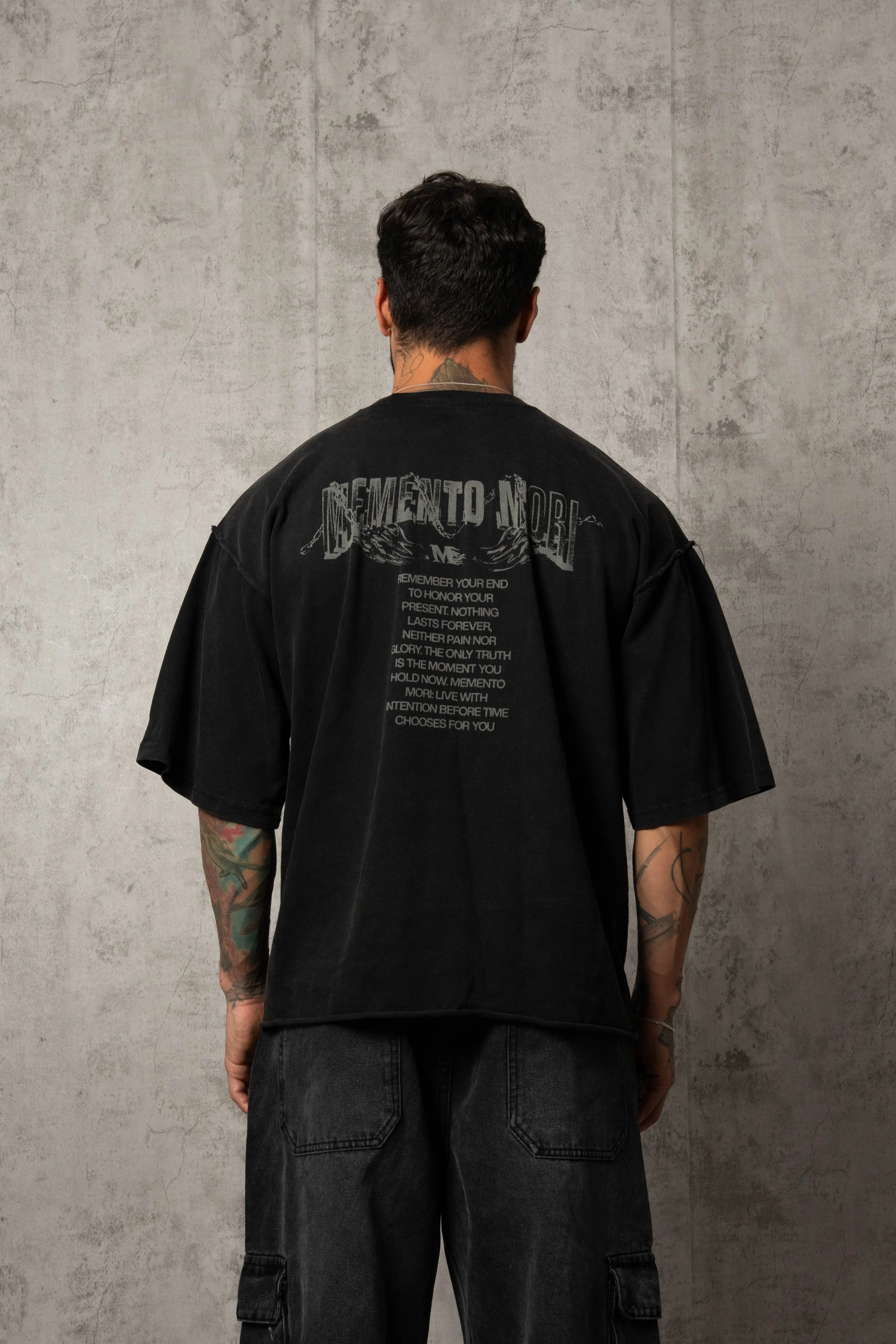 POLO GOTICO MEMENTO MORI - Image 4