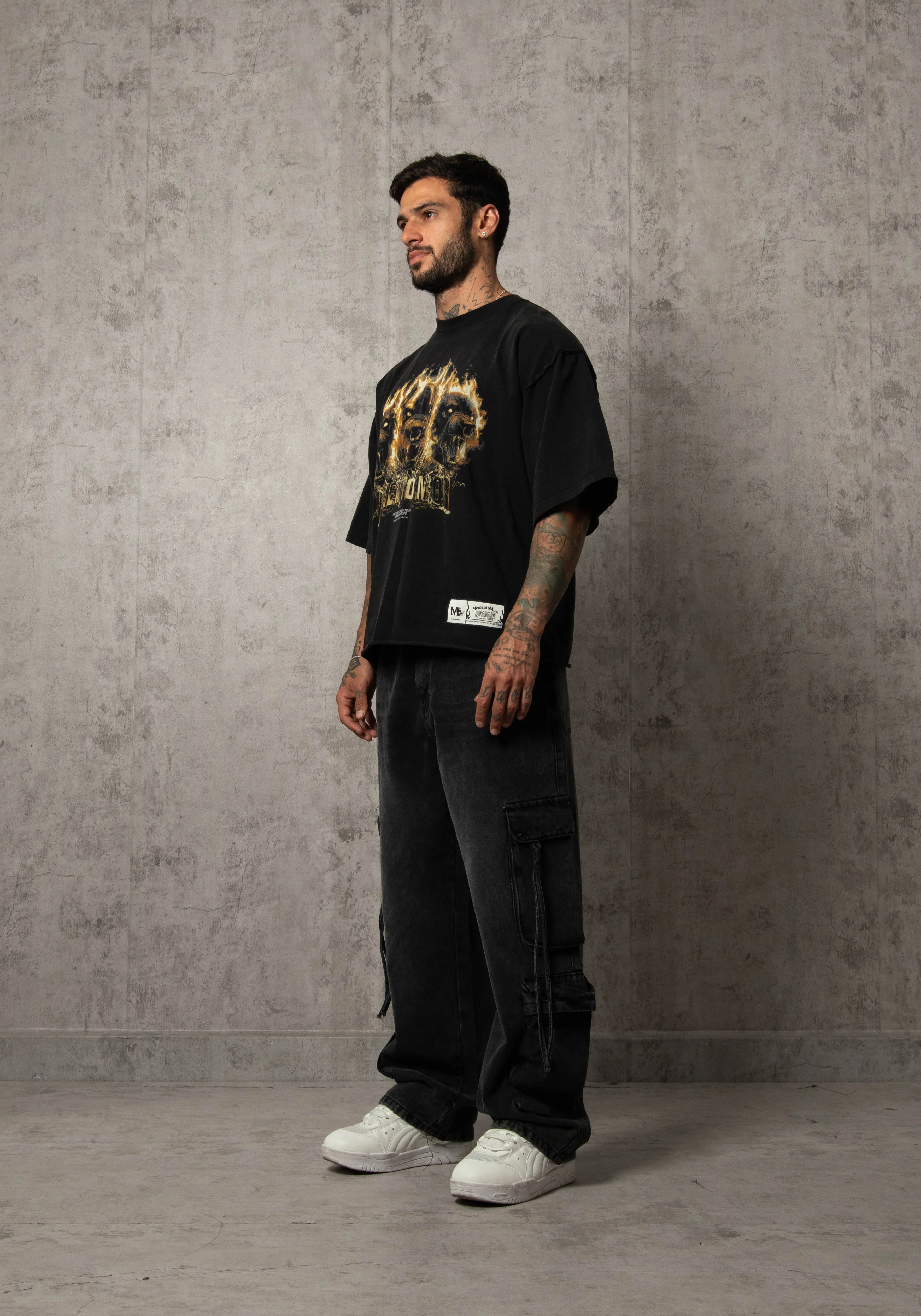 POLO GOTICO MEMENTO MORI - Image 5