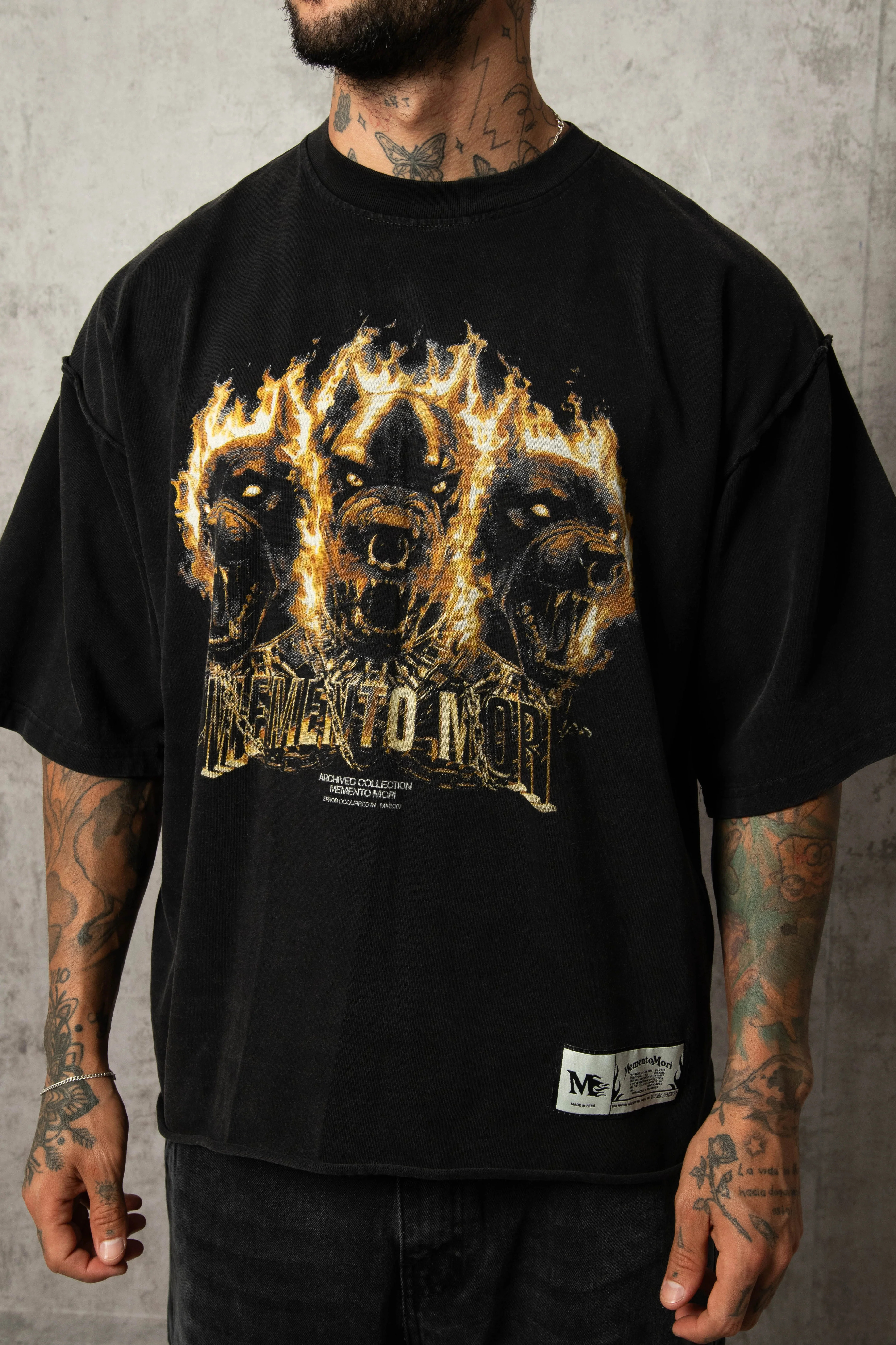 POLO GOTICO MEMENTO MORI - Image 6